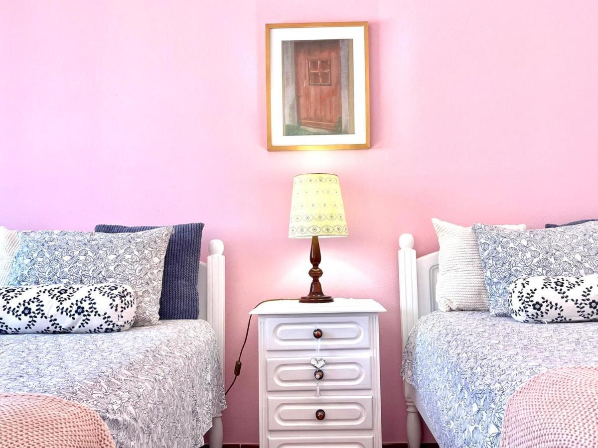 Apartamentos Bau-Doce Cercal do Alentejo Buitenkant foto