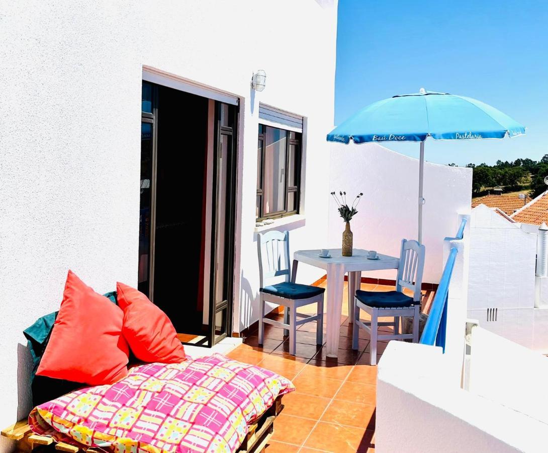 Apartamentos Bau-Doce Cercal do Alentejo Buitenkant foto