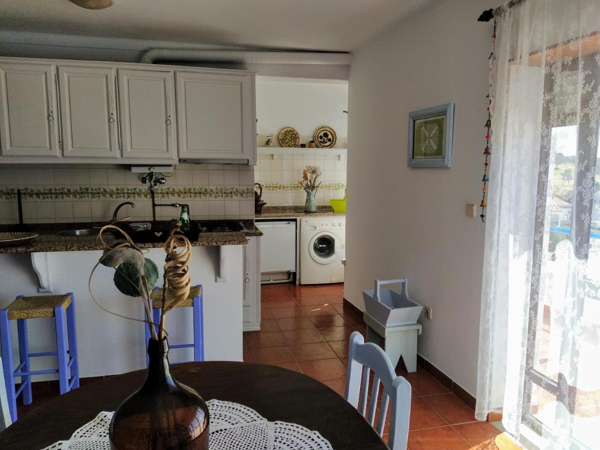 Apartamentos Bau-Doce Cercal do Alentejo Buitenkant foto