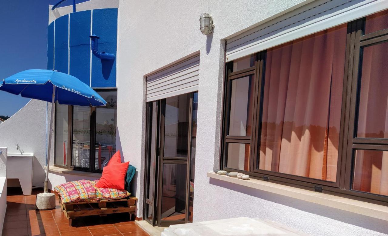 Apartamentos Bau-Doce Cercal do Alentejo Buitenkant foto