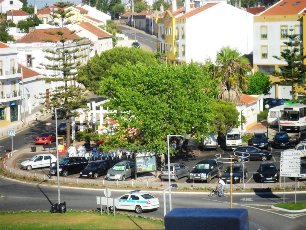 Apartamentos Bau-Doce Cercal do Alentejo Buitenkant foto