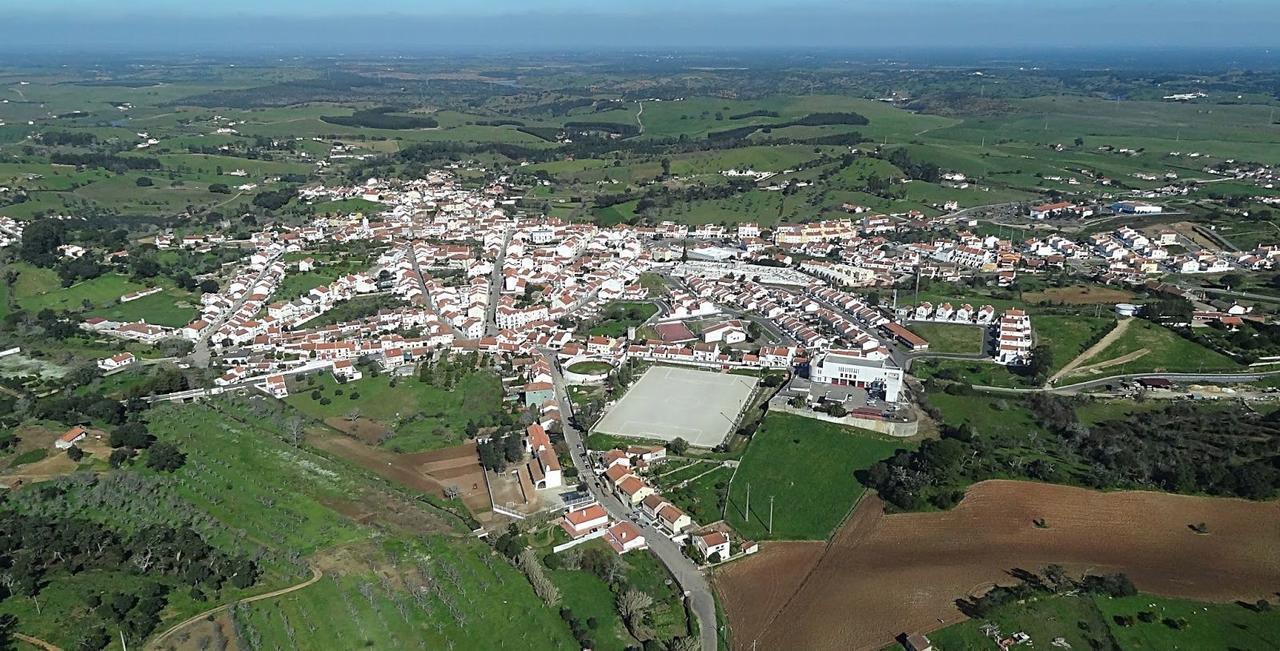 Apartamentos Bau-Doce Cercal do Alentejo Buitenkant foto